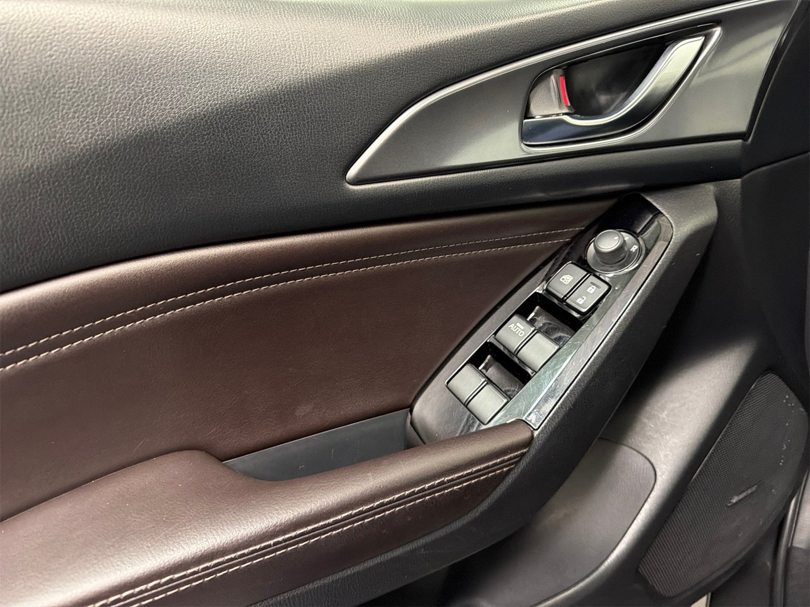 2017 Mazda Mazda3 Grand Touring