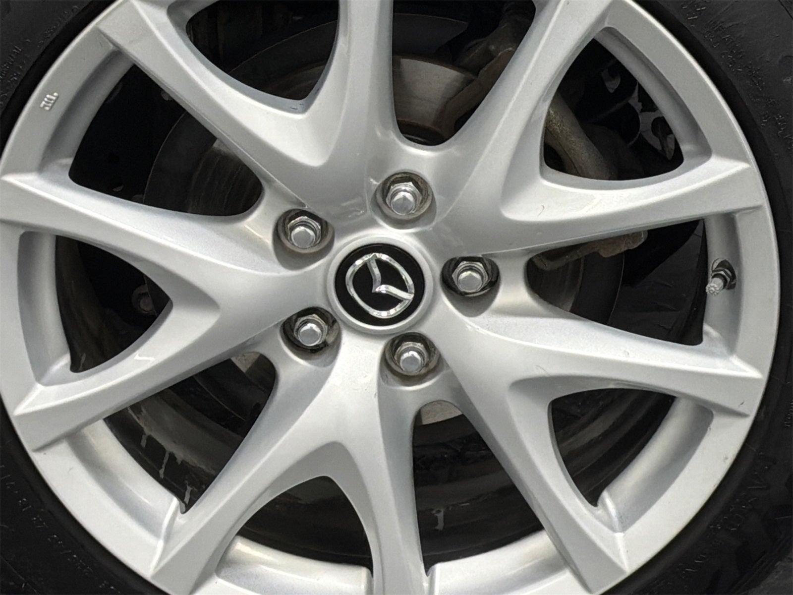 2017 Mazda Mazda3 Grand Touring