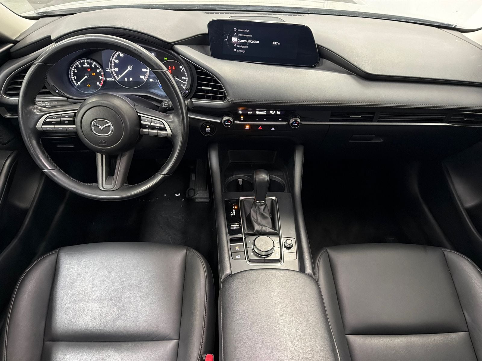 2023 Mazda Mazda3 2.5 S Select Package