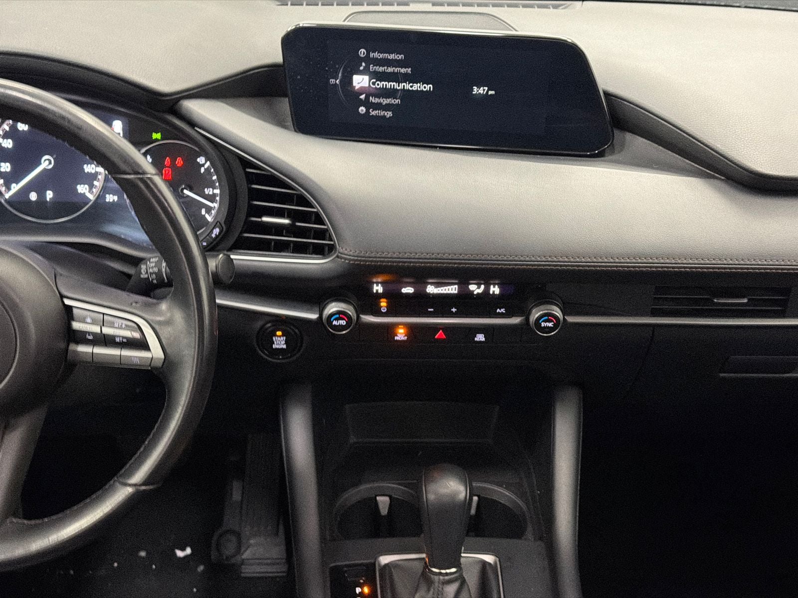 2023 Mazda Mazda3 2.5 S Select Package