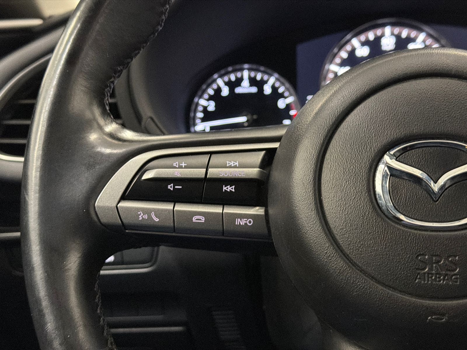 2023 Mazda Mazda3 2.5 S Select Package