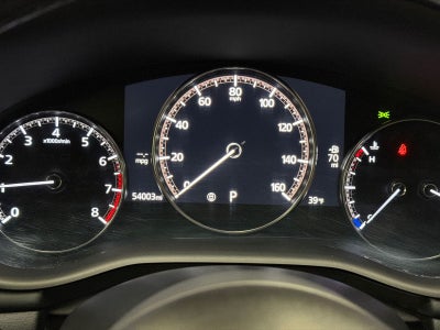 2023 Mazda Mazda3 2.5 S Select Package