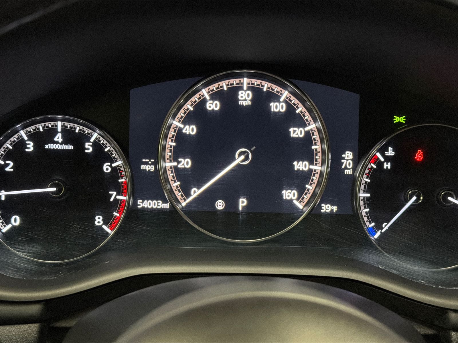 2023 Mazda Mazda3 2.5 S Select Package