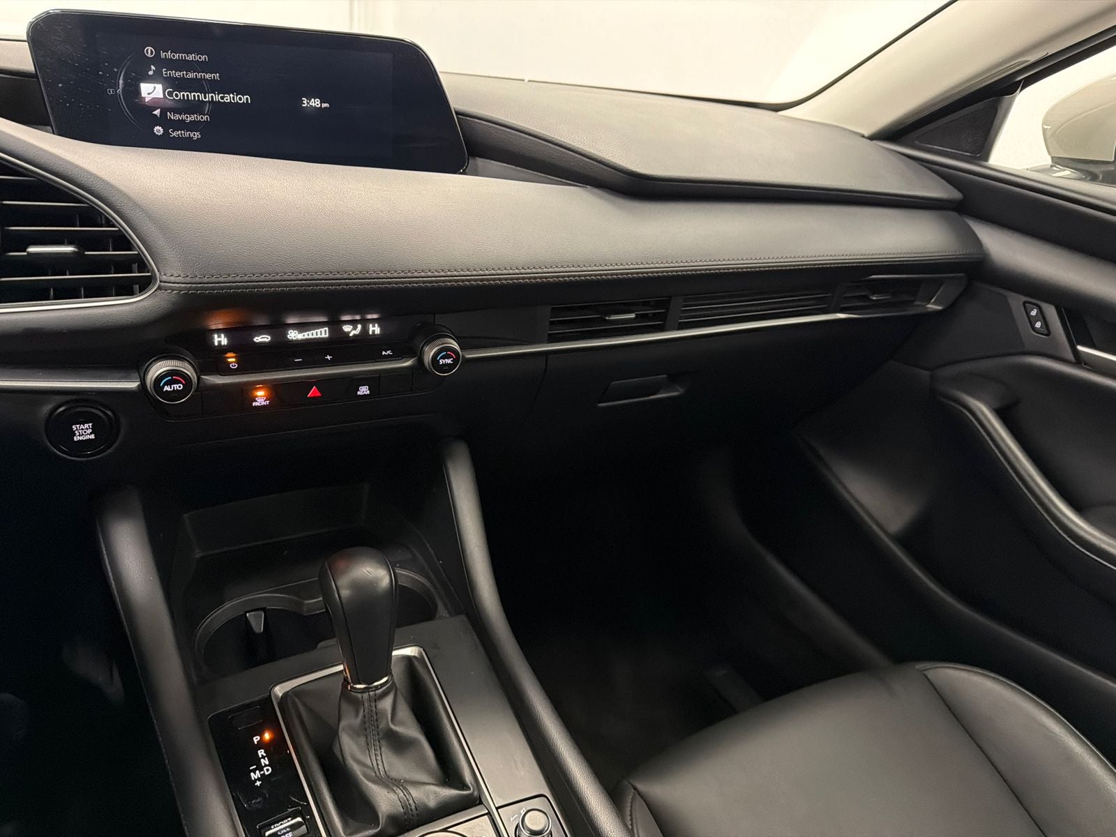 2023 Mazda Mazda3 2.5 S Select Package