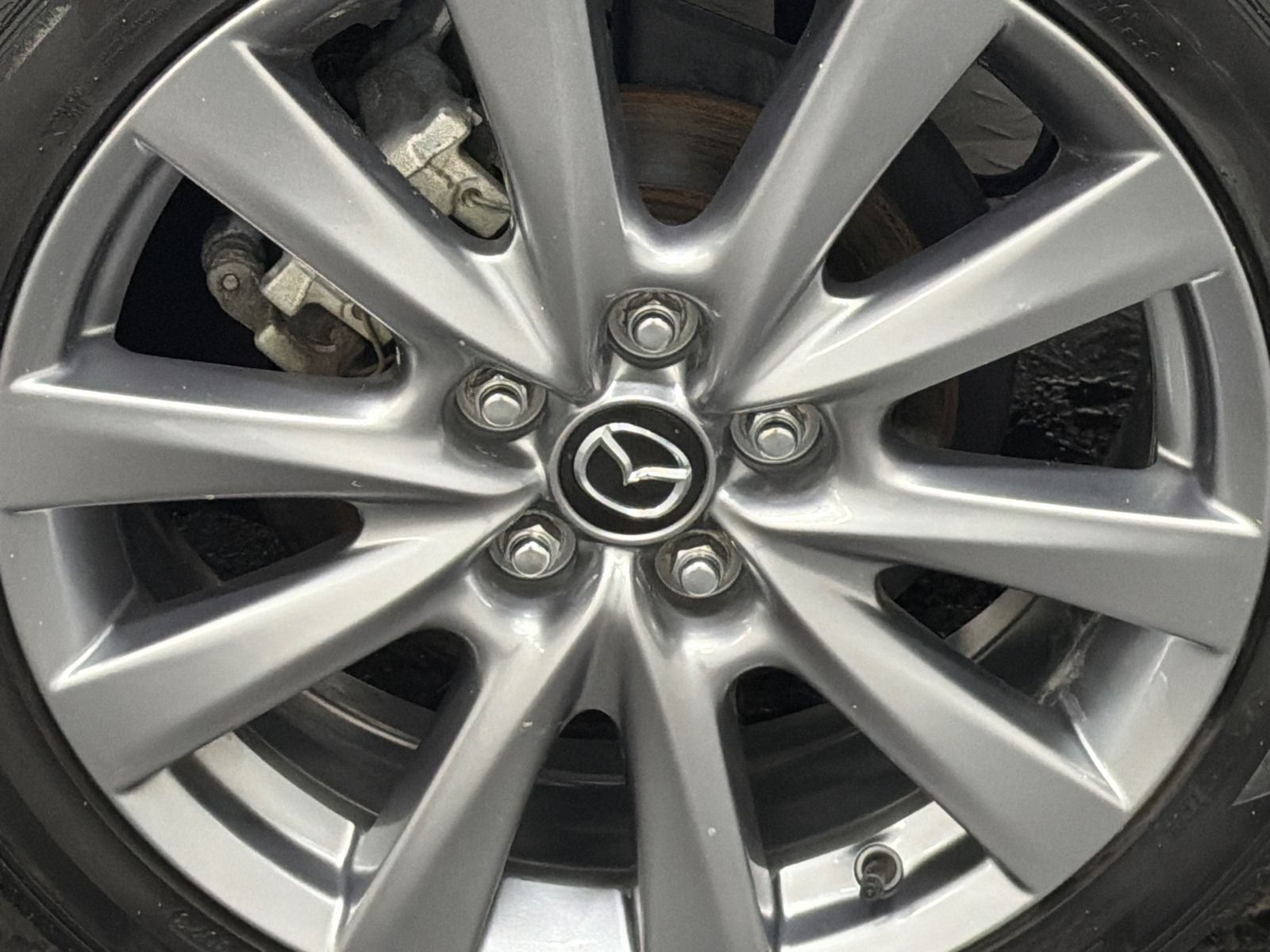 2023 Mazda Mazda3 2.5 S Select Package