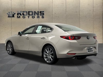 2023 Mazda Mazda3 2.5 S Select Package