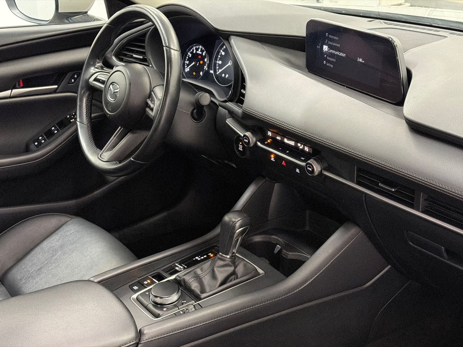 2023 Mazda Mazda3 2.5 S Select Package