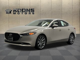 2023 Mazda Mazda3 2.5 S Select Package