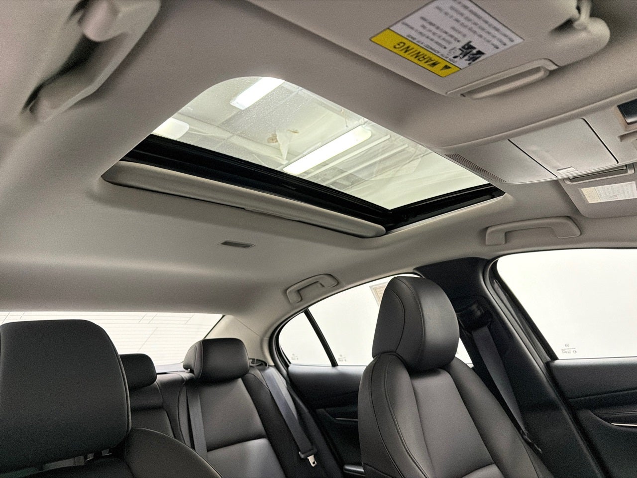 2025 Mazda Mazda3 2.5 S Preferred Package