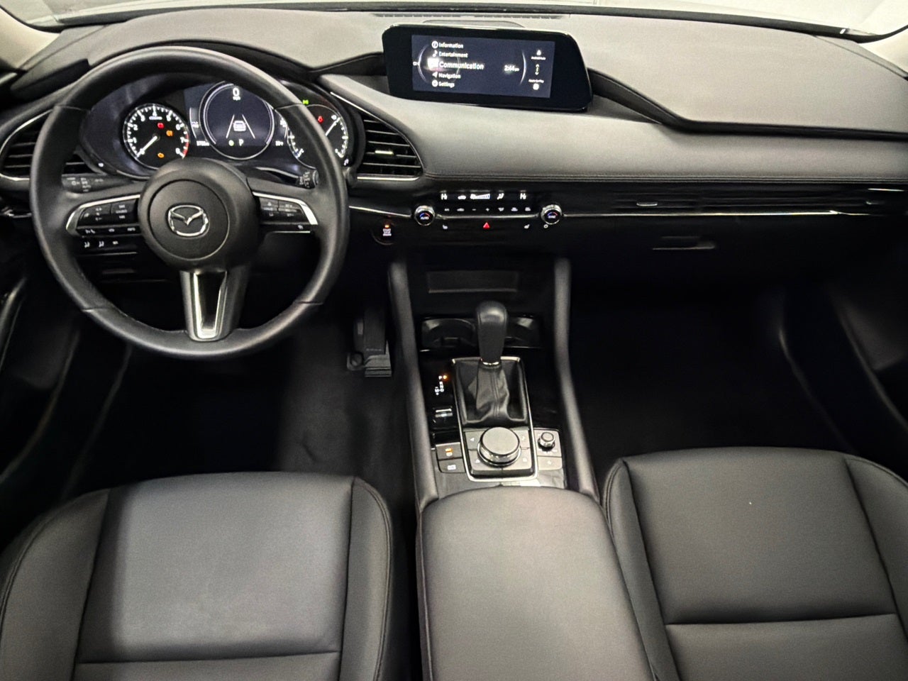 2025 Mazda Mazda3 2.5 S Preferred Package