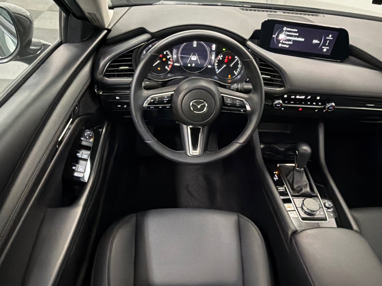 2025 Mazda Mazda3 2.5 S Preferred Package