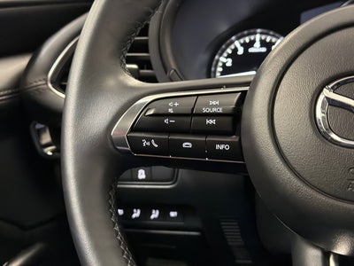 2025 Mazda Mazda3 2.5 S Preferred Package