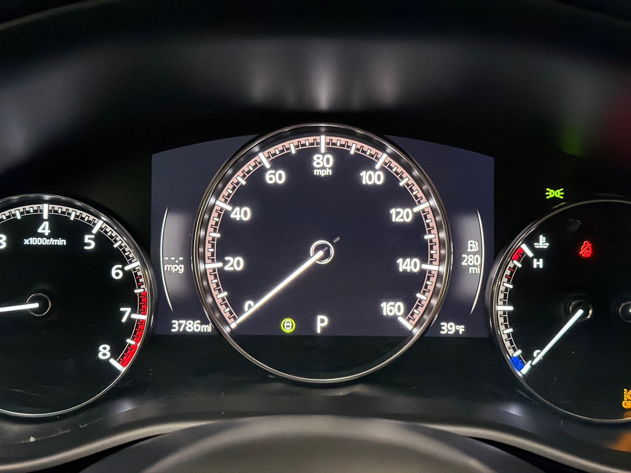 2025 Mazda Mazda3 2.5 S Preferred Package