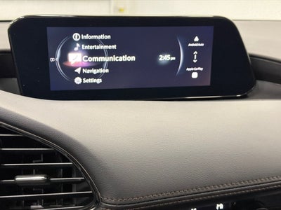 2025 Mazda Mazda3 2.5 S Preferred Package