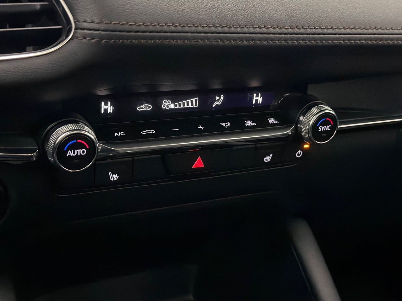 2025 Mazda Mazda3 2.5 S Preferred Package