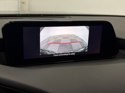 2025 Mazda Mazda3 2.5 S Preferred Package