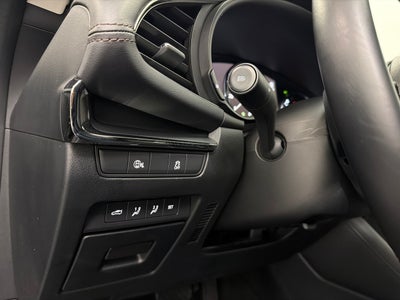 2025 Mazda Mazda3 2.5 S Preferred Package