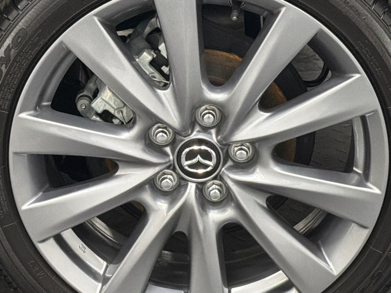 2025 Mazda Mazda3 2.5 S Preferred Package