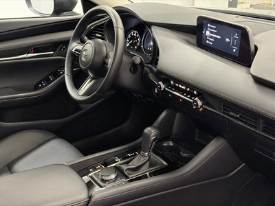 2025 Mazda Mazda3 2.5 S Preferred Package