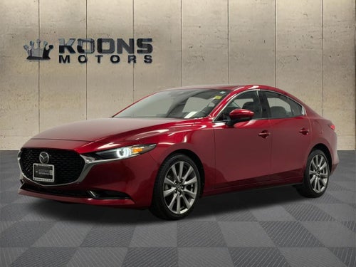 2022 Mazda Mazda3 Premium