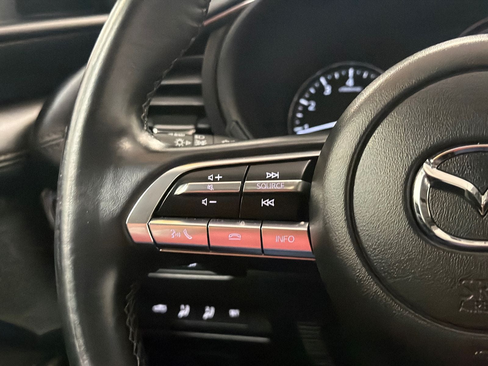 2022 Mazda Mazda3 Premium