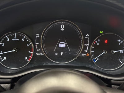 2022 Mazda Mazda3 Premium