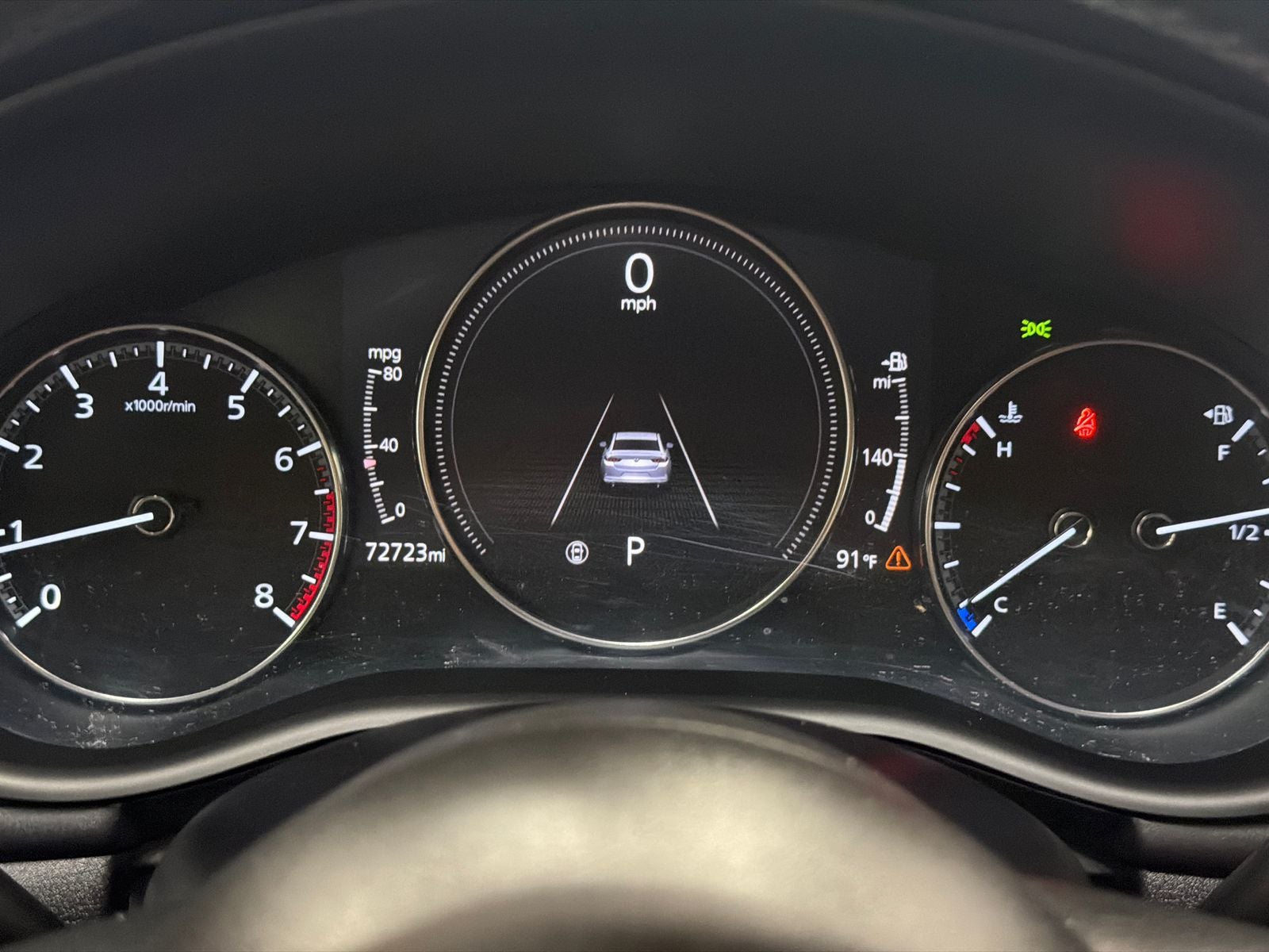 2022 Mazda Mazda3 Premium