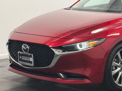 2022 Mazda Mazda3 Premium