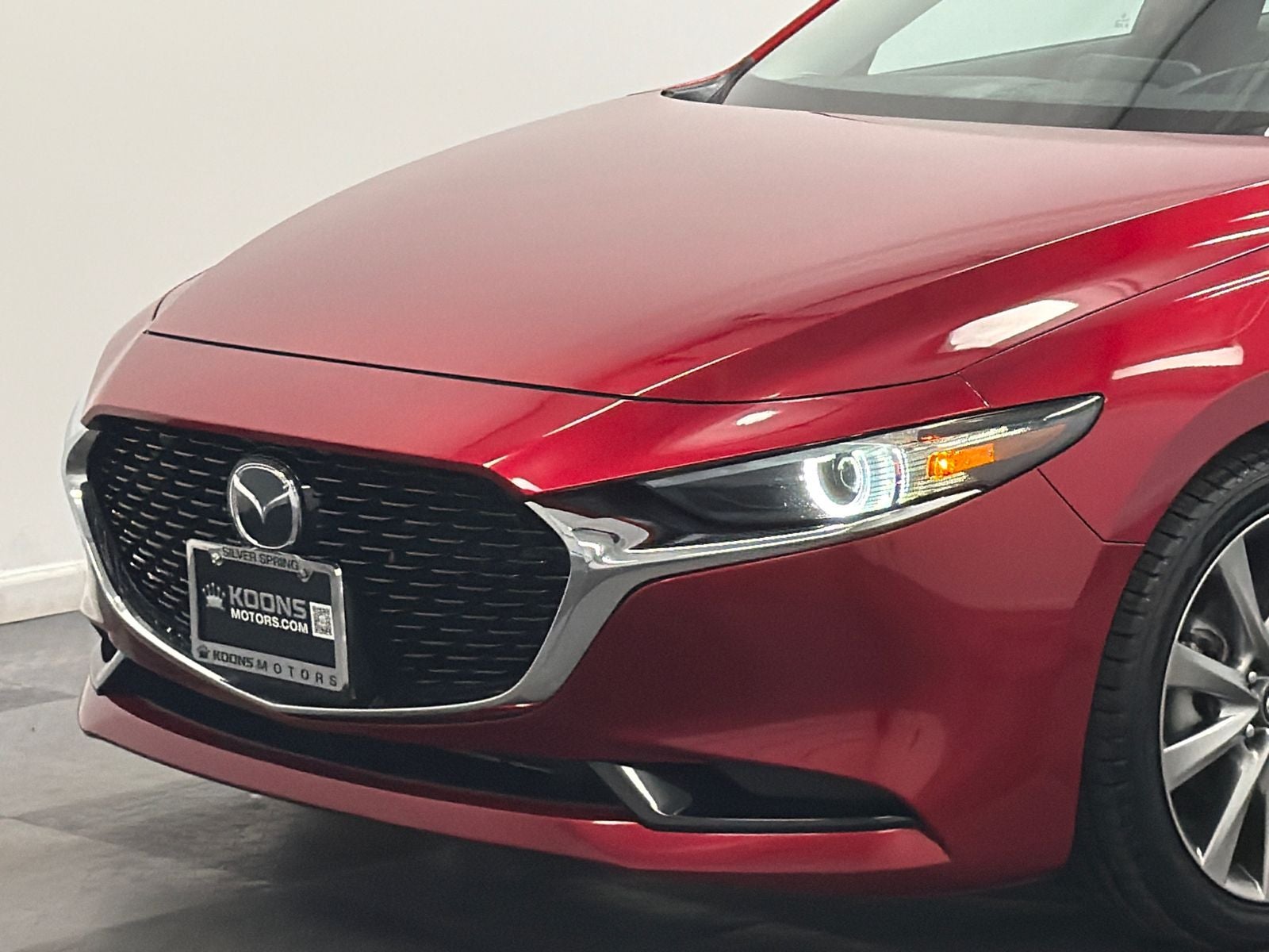 2022 Mazda Mazda3 Premium