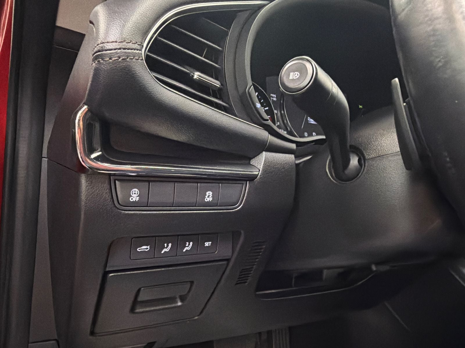 2022 Mazda Mazda3 Premium