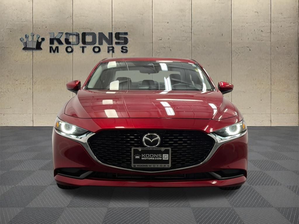 2022 Mazda Mazda3 Premium
