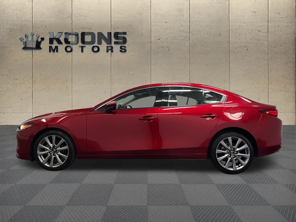 2022 Mazda Mazda3 Premium