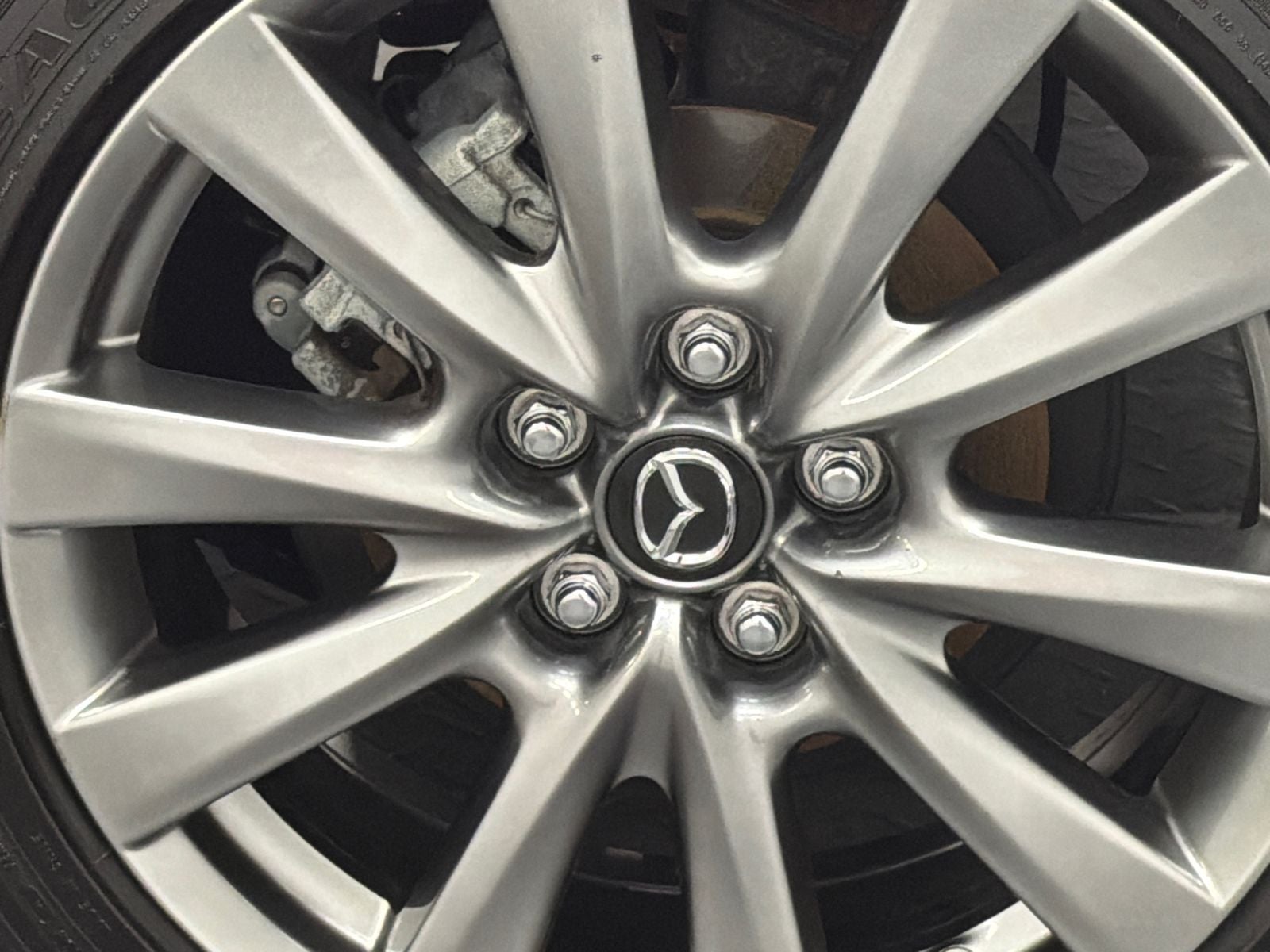 2022 Mazda Mazda3 Premium