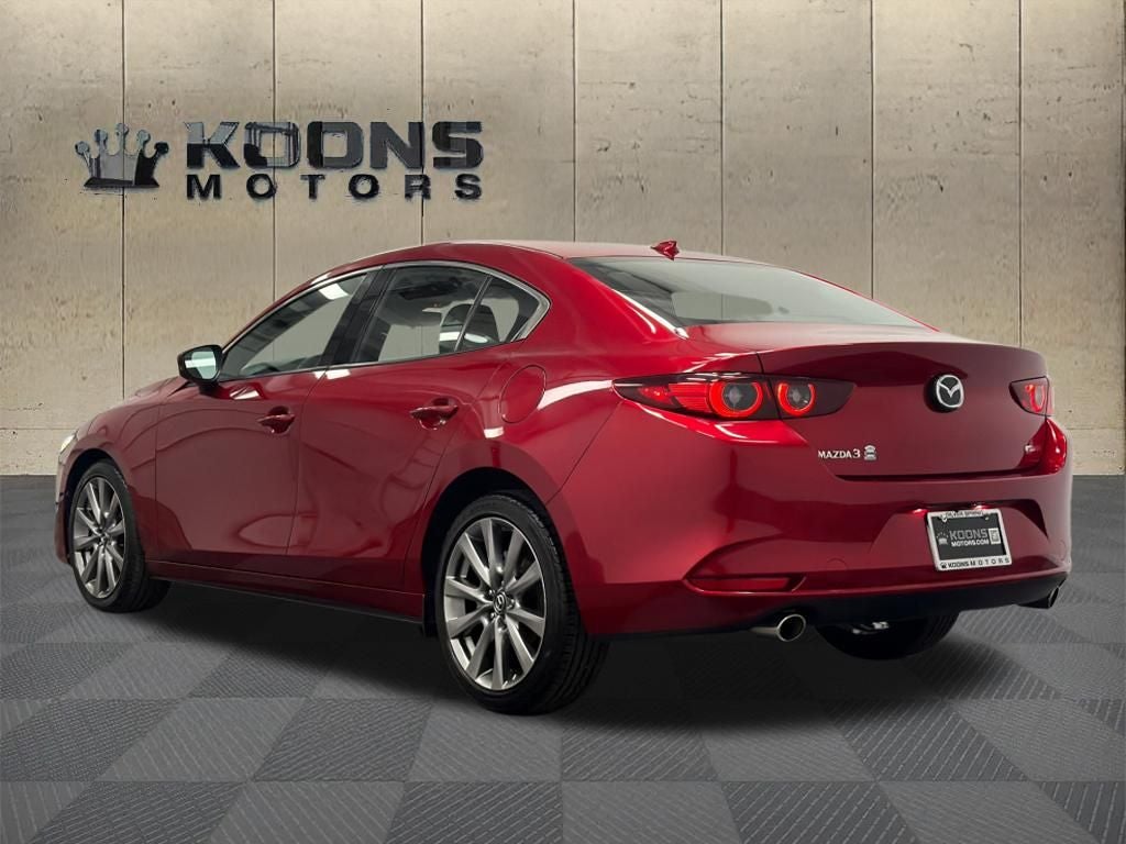 2022 Mazda Mazda3 Premium