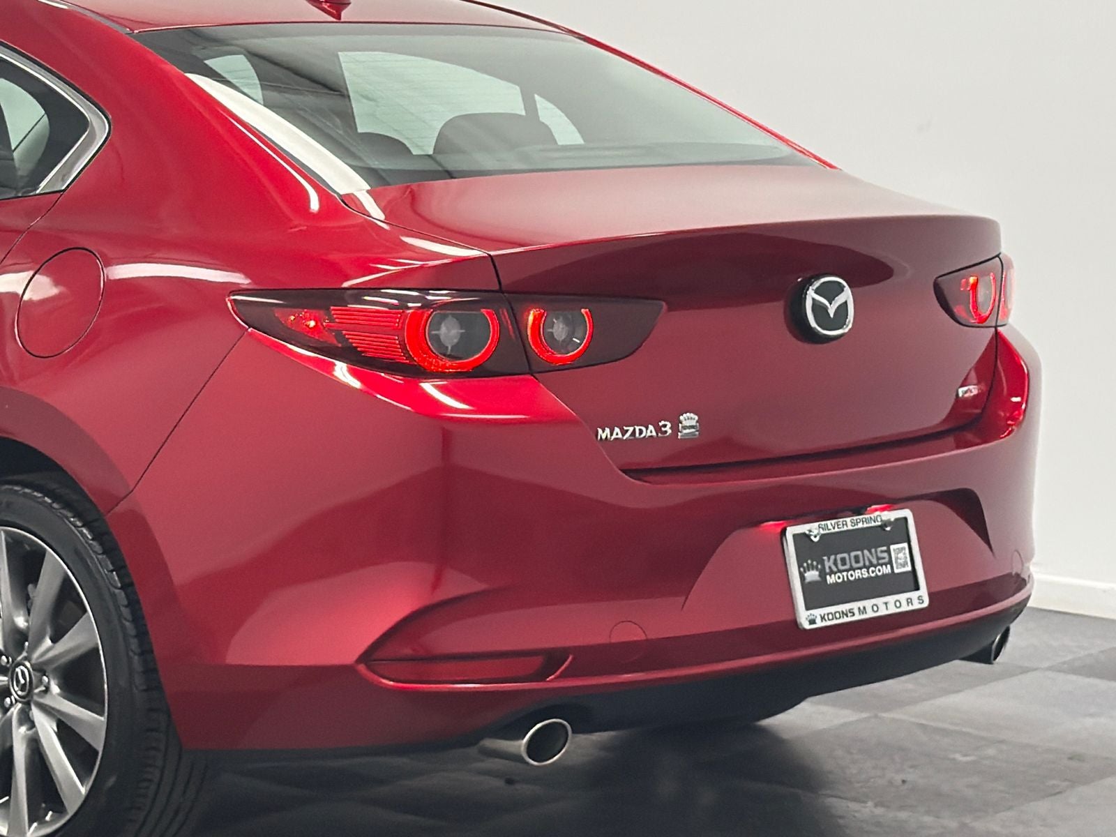 2022 Mazda Mazda3 Premium