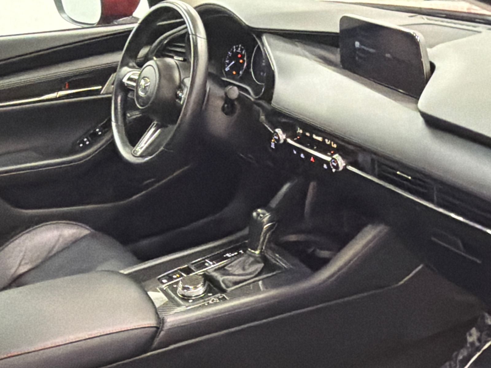 2022 Mazda Mazda3 Premium