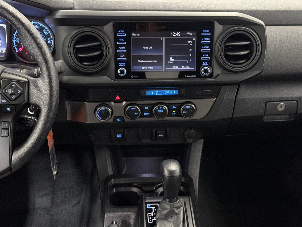 2023 Toyota Tacoma SR V6