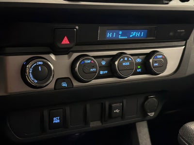 2023 Toyota Tacoma SR V6