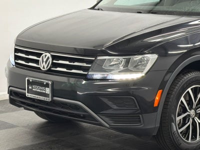 2021 Volkswagen Tiguan 2.0T SEL