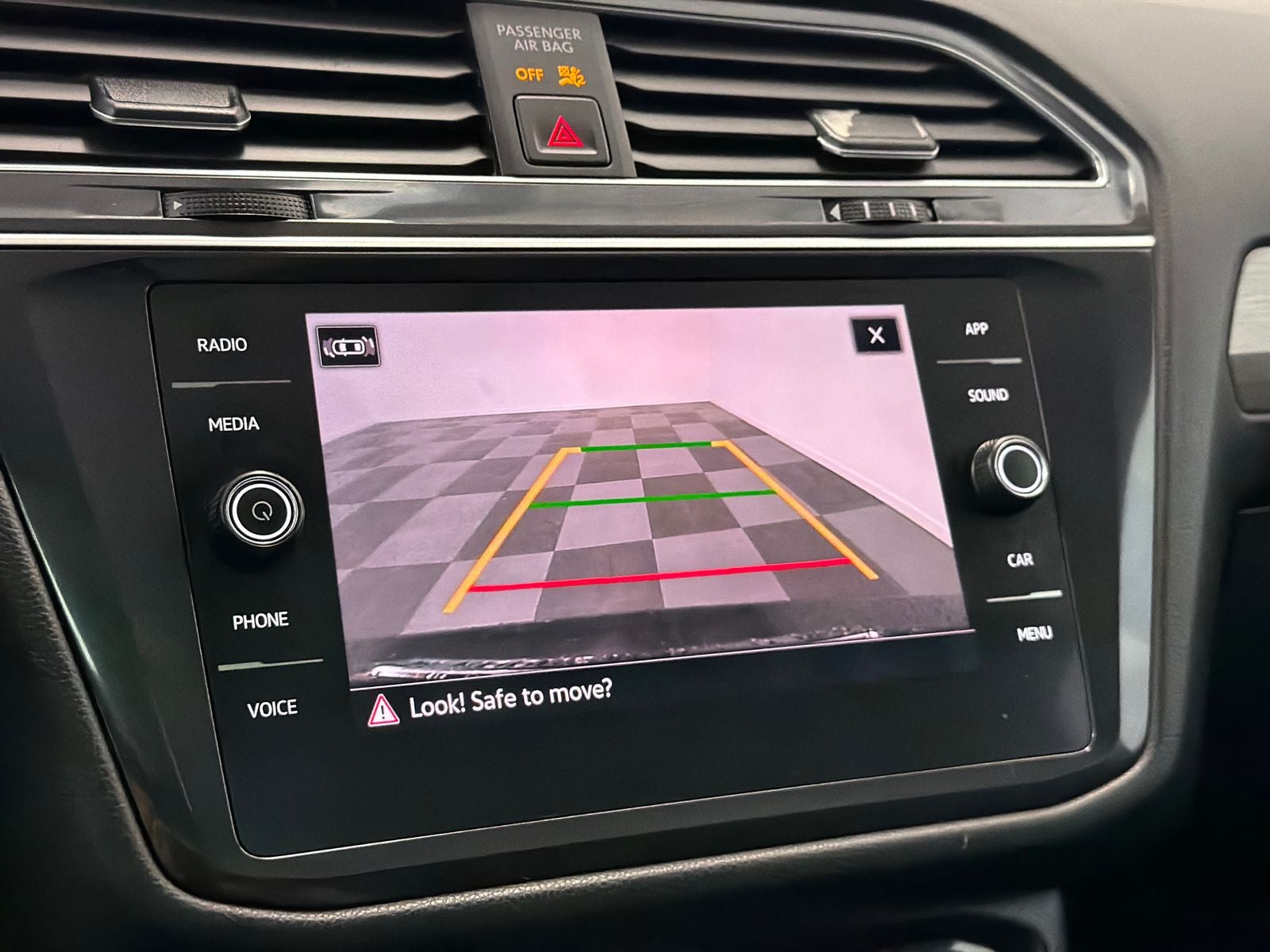 2021 Volkswagen Tiguan 2.0T SEL
