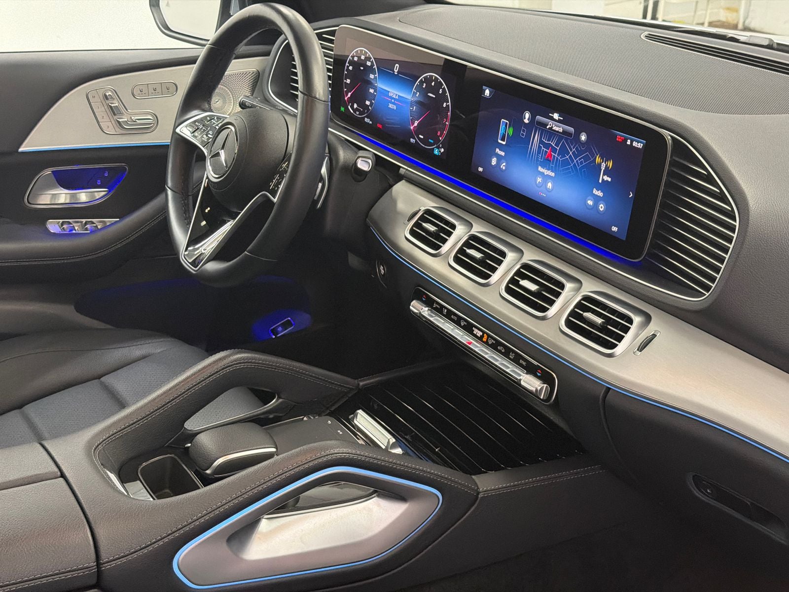 2025 Mercedes-Benz GLE GLE 350 4MATIC®