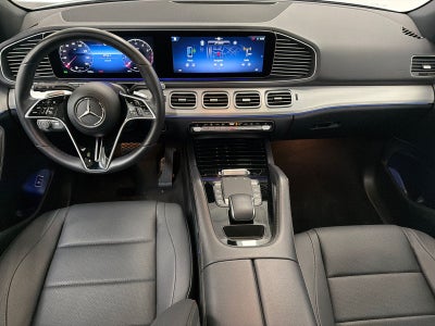 2025 Mercedes-Benz GLE GLE 350 4MATIC®