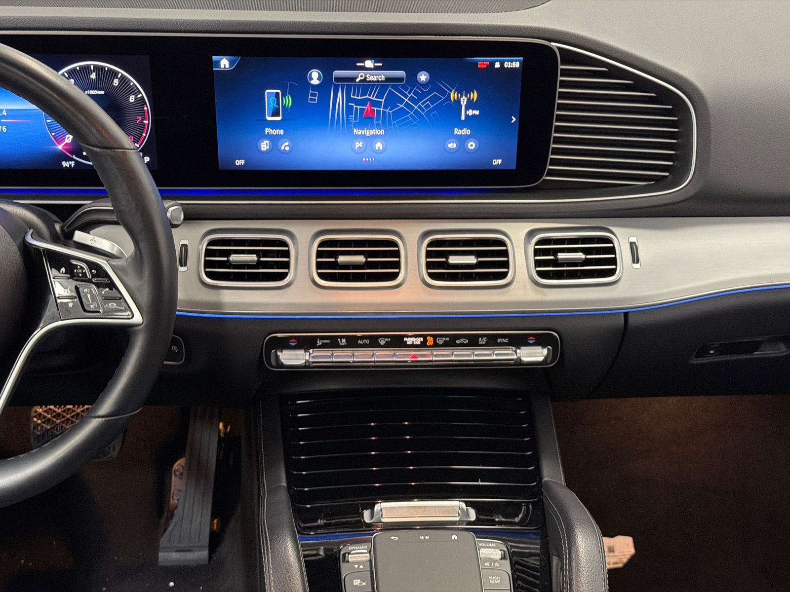 2025 Mercedes-Benz GLE GLE 350 4MATIC®