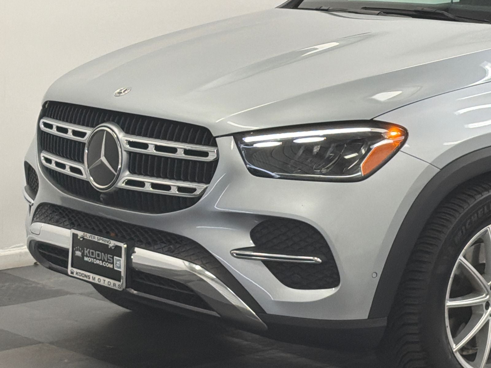 2025 Mercedes-Benz GLE GLE 350 4MATIC®