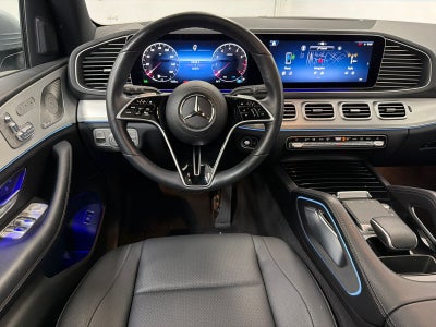 2025 Mercedes-Benz GLE GLE 350 4MATIC®