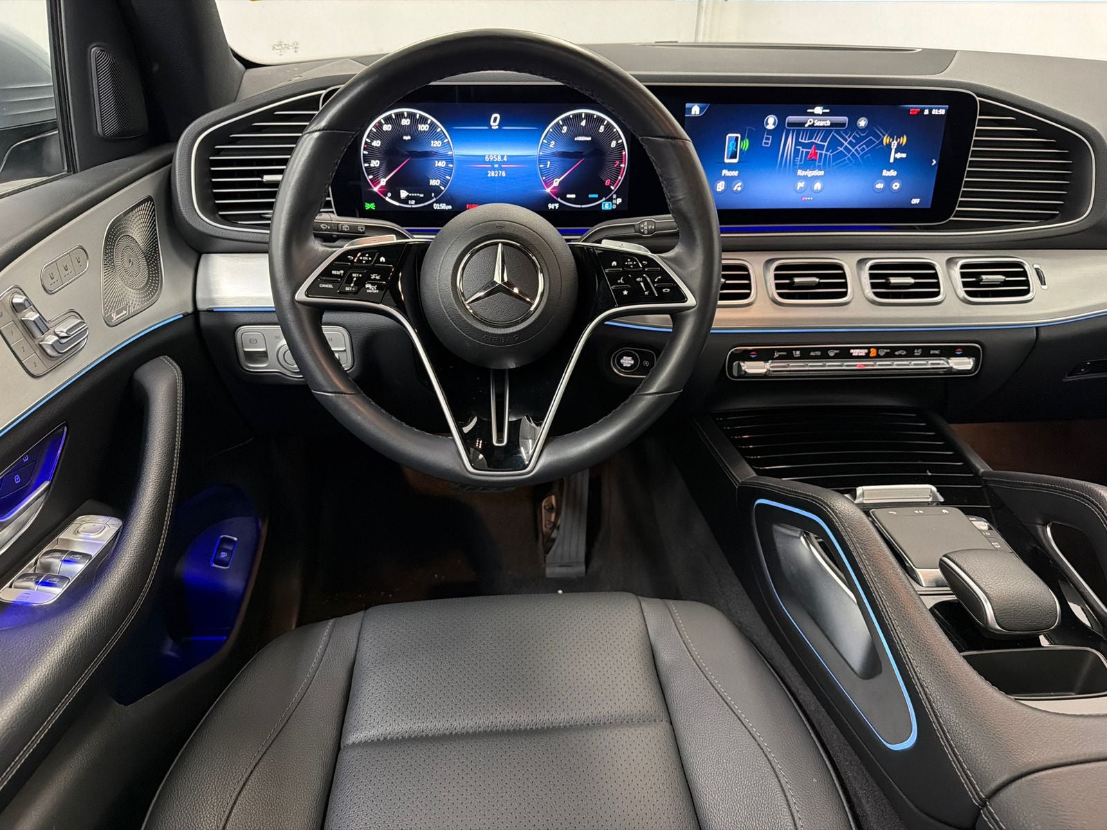 2025 Mercedes-Benz GLE GLE 350 4MATIC®
