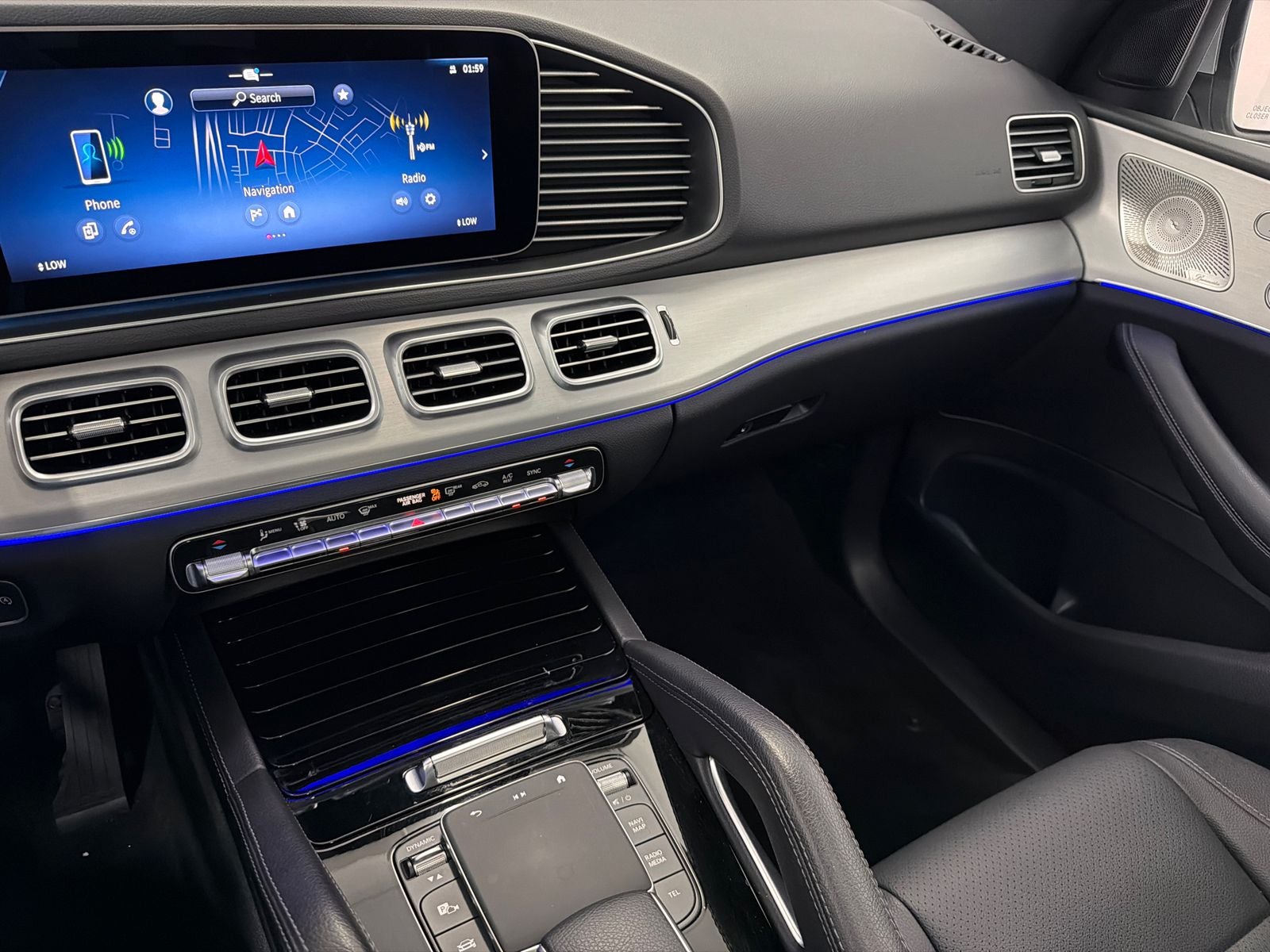 2025 Mercedes-Benz GLE GLE 350 4MATIC®
