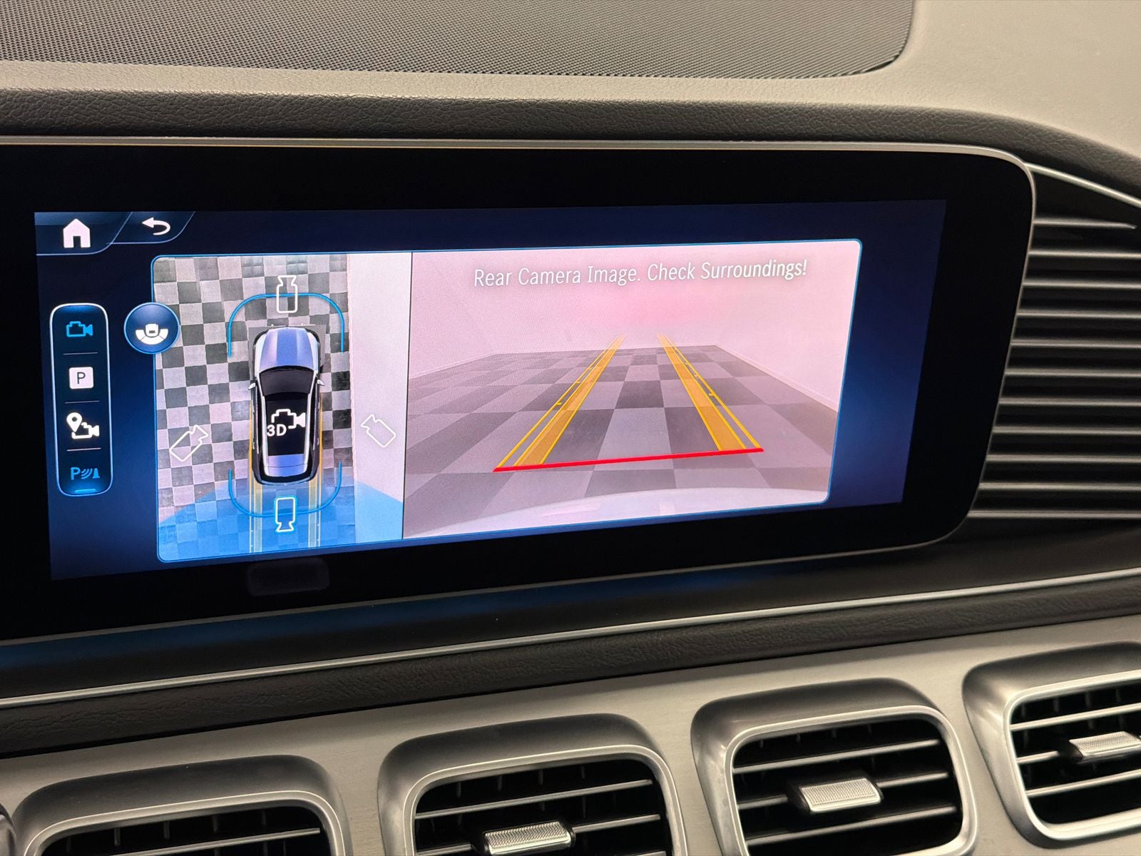 2025 Mercedes-Benz GLE GLE 350 4MATIC®