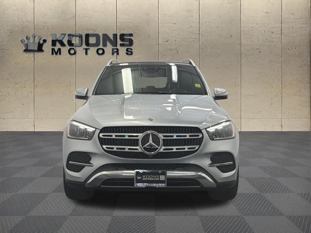 2025 Mercedes-Benz GLE GLE 350 4MATIC®