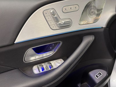 2025 Mercedes-Benz GLE GLE 350 4MATIC®